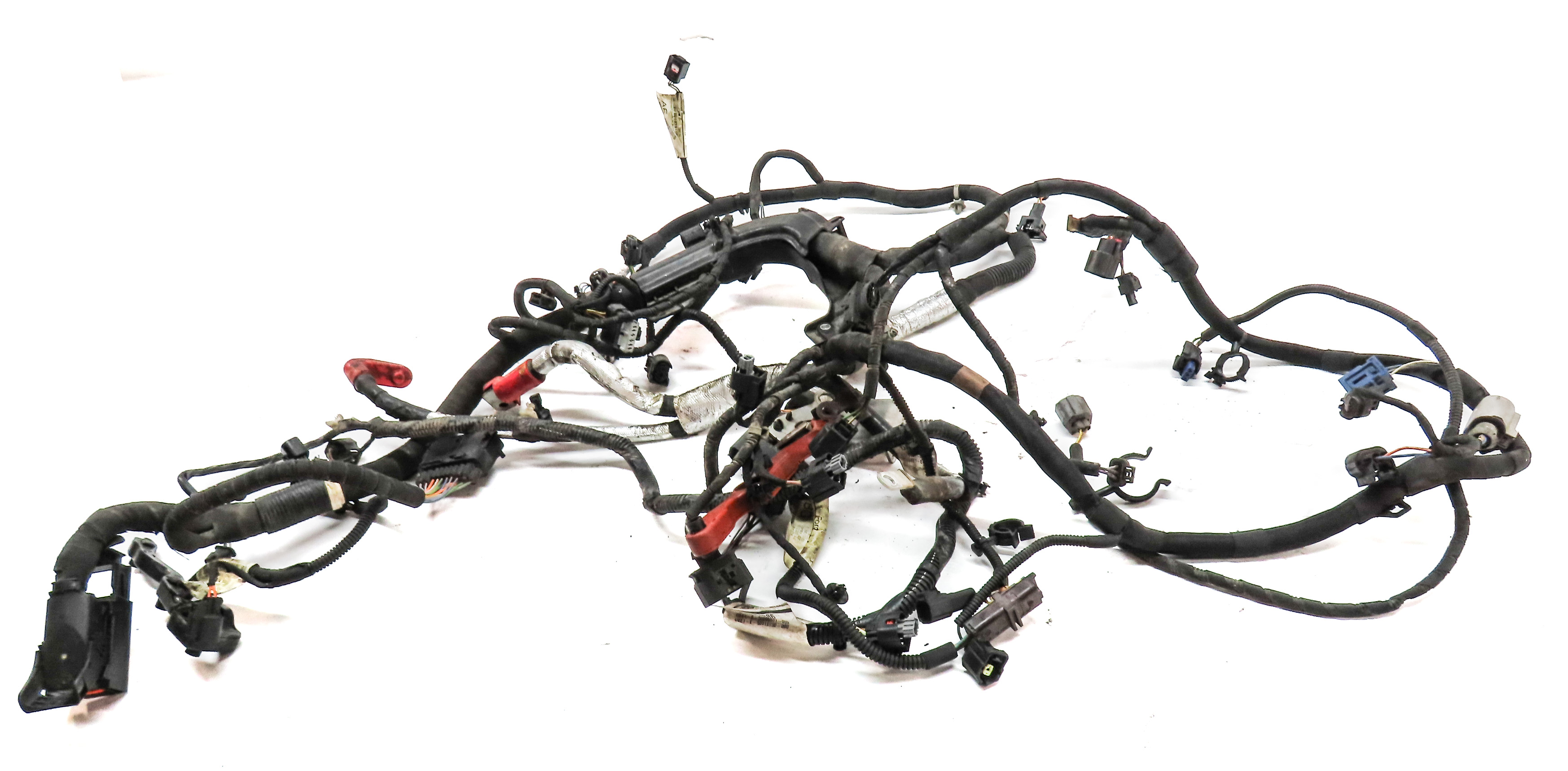 2016 RANGE ROVER SPORT (L494) 3.0L DIESEL ENGINE MOTOR WIRE WIRING HARNESS — exact item pictured